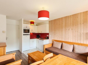 Appartement lumineux avec terrasse en rez-de-jardin, parking, centre station à Flaine Forêt - FR-1-425-199